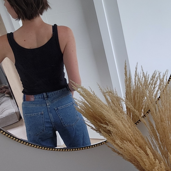 Only, Kelly High Waisted, Straight Leg - Picture 3 of 6